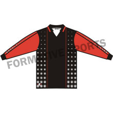 Customised Soccer Goalie Jerseys Manufacturers in Chester